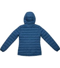 Damska kurtka pikowana LUCY ERCO Ciemny niebieski