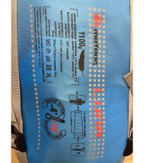 Śpiwór mumia MT-81094 Meteor NIEBIESKO/CZERWONY