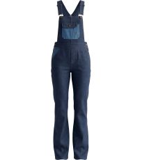Damskie ogrodniczki jeansowe W285-GP Wrangler