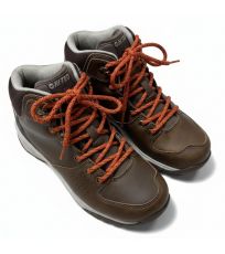 Skórzane buty damskie WILD-LIFE-LUX-I-WP Hi-Tec 