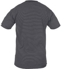 Robocza koszulka ochronna unisex NOYO ESD Cerva czarny