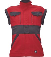 Damska kurtka robocza MAX NEO LADY Cerva czerwony