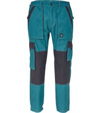 Damskie spodnie robocze MAX SUMMER LADY Cerva