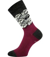 Wełniane skarpetki zimowe Kaikoura VoXX®