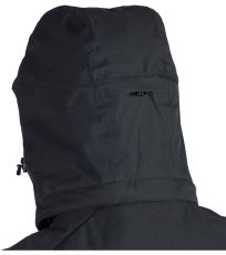 Kurtka narciarska męska YAROGNEV NORTHFINDER czarny i niebieski