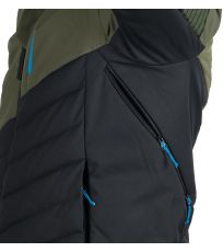 Kurtka narciarska męska ZYGMUNT NORTHFINDER 