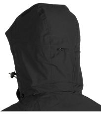 Kurtka narciarska męska BALINT NORTHFINDER czerwony czarny