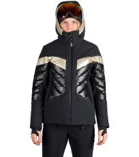 Kurtka narciarska damska ABIGALE NORTHFINDER czarny