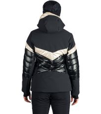 Kurtka narciarska damska ABIGALE NORTHFINDER czarny