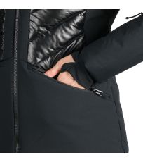 Kurtka narciarska damska ABIGALE NORTHFINDER czarny