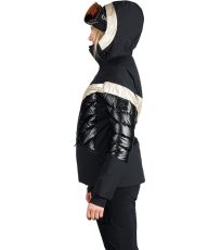 Kurtka narciarska damska ABIGALE NORTHFINDER czarny