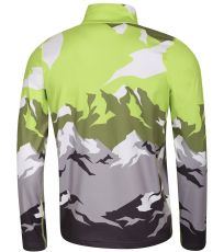 Męski t-shirt funkcyjny STANS ALPINE PRO 