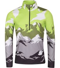 Męski t-shirt funkcyjny STANS ALPINE PRO