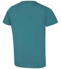 Męski t-shirt melanżowy NOGER ALPINE PRO 