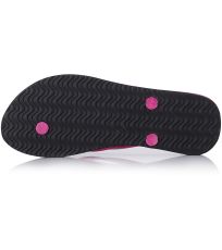 Japonki damskie JYTORA ALPINE PRO fuksjowo różowy