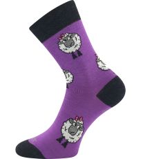 Damskie cienkie skarpetki merino Vlněnka VoXX®