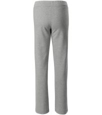 Spodnie dresowe damskie COMFORT Malfini dark gray highlights