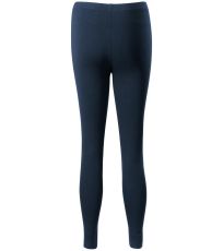 Legginsy damskie BALANCE Malfini ciemnoniebieski