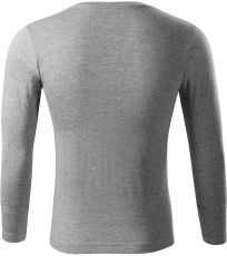 Koszulka unisex Progress LS Piccolio dark gray highlights
