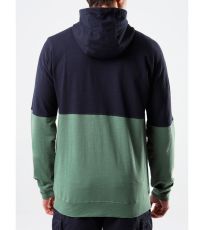 Bluza męska DEBBY LOAP Zielony