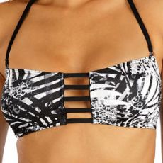 Damski biustonosz kąpielowy z wyjmowanym wzmocniemiem 6E020 LITEX