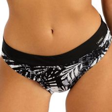 Damskie majtki kąpielowe średnia wysokość 6E023 LITEX