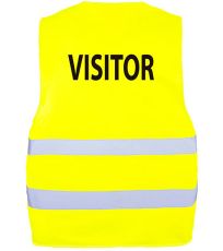 Unisex kamizelka odblaskowa Passau Visitor Korntex 