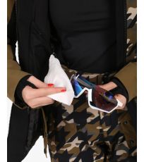 Damska ogrzewana kurtka narciarska CLAIR-W KILPI Khaki