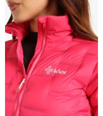 Damska kurtka puchowa PAPILON-W KILPI Różowy