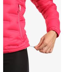 Damska kurtka puchowa PAPILON-W KILPI Różowy