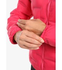 Damska kurtka puchowa PAPILON-W KILPI Różowy