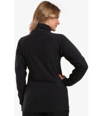 Damska bluza polarowa ALMERI-W KILPI Czarny