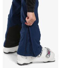 Damskie softshellowe spodnie narciarskie RHEA-W KILPI Ciemny niebieski