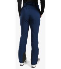 Damskie softshellowe spodnie narciarskie RHEA-W KILPI Ciemny niebieski