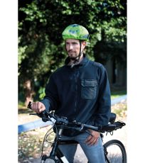 Odblaskowy ochraniacz na kask Maastricht Korntex 