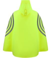 Odblaskowy płaszcz przeciwdeszczowy Rotterdam Korntex 