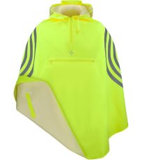 Odblaskowy płaszcz przeciwdeszczowy Rotterdam Korntex 