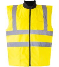 Dwustronna kamizelka odblaskowa Ural Korntex