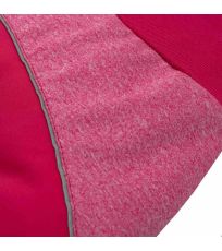 Niemowlęce spodnie sofshellowe 46000 NEW BABY Różowy