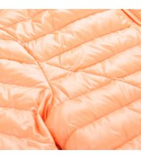 Kurtka zimowa damska FIRA ALPINE PRO sweet coral