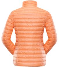 Kurtka zimowa damska FIRA ALPINE PRO sweet coral