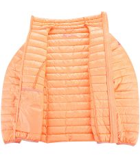 Kurtka zimowa damska FIRA ALPINE PRO sweet coral