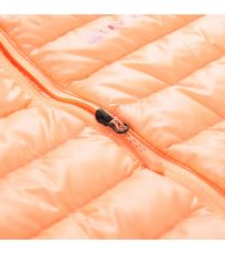 Kurtka zimowa damska FIRA ALPINE PRO sweet coral