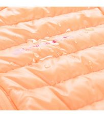 Kurtka zimowa damska FIRA ALPINE PRO sweet coral