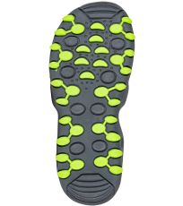 Sandały dziecięce CERMINA LOAP dk.shadow/par.green