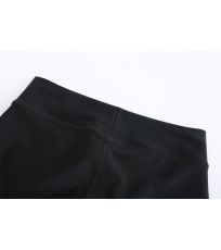 Spodenki rowerowe dla dzieci MEDDO ALPINE PRO czarny