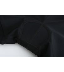 Spodenki rowerowe dla dzieci MEDDO ALPINE PRO czarny