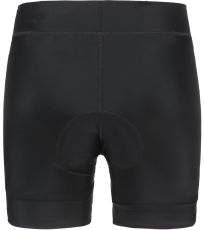 Spodenki rowerowe dla dzieci MEDDO ALPINE PRO czarny