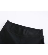 Spodenki rowerowe dla dzieci MEDDO ALPINE PRO czarny