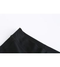 Spodenki rowerowe dla dzieci MEDDO ALPINE PRO czarny